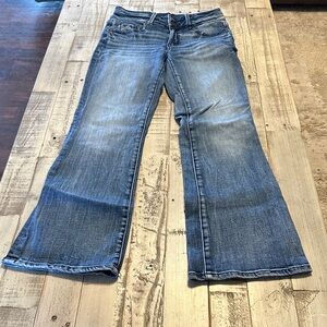 Buckle Black Women's Jeans